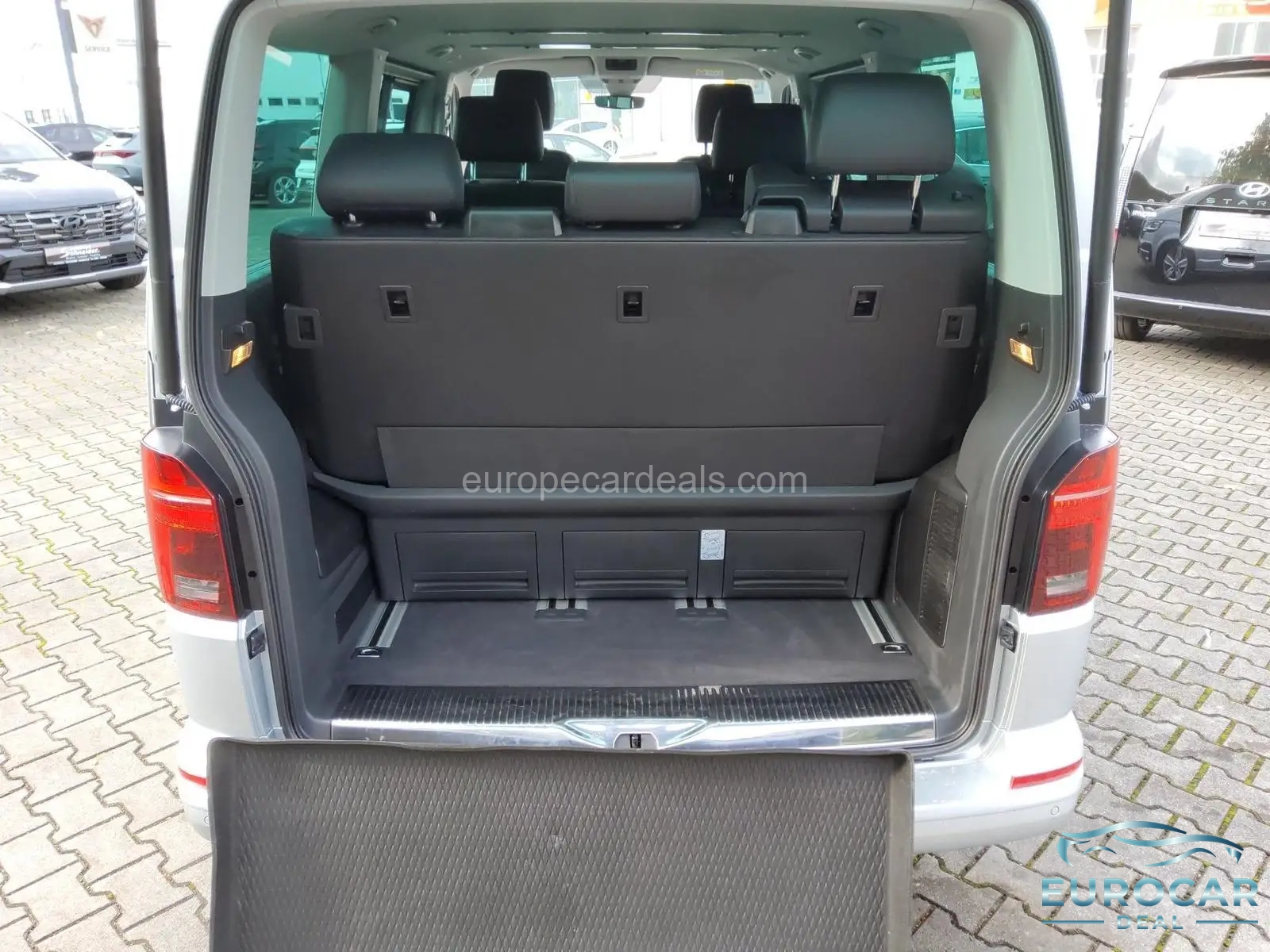 Volkswagen T6 Multivan