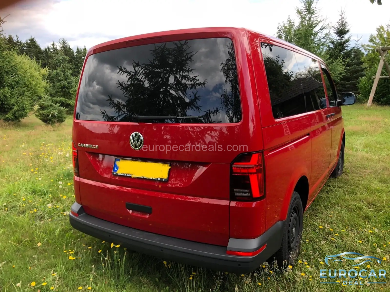 Volkswagen T6 Caravelle