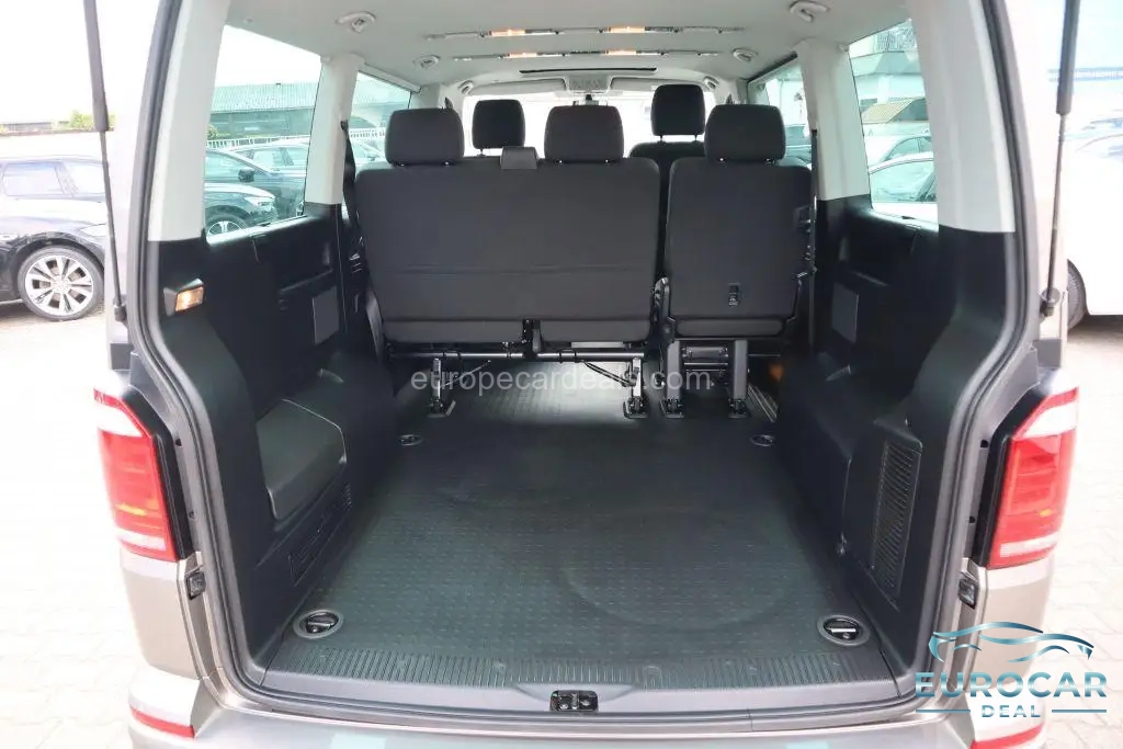 Volkswagen T6 Caravelle
