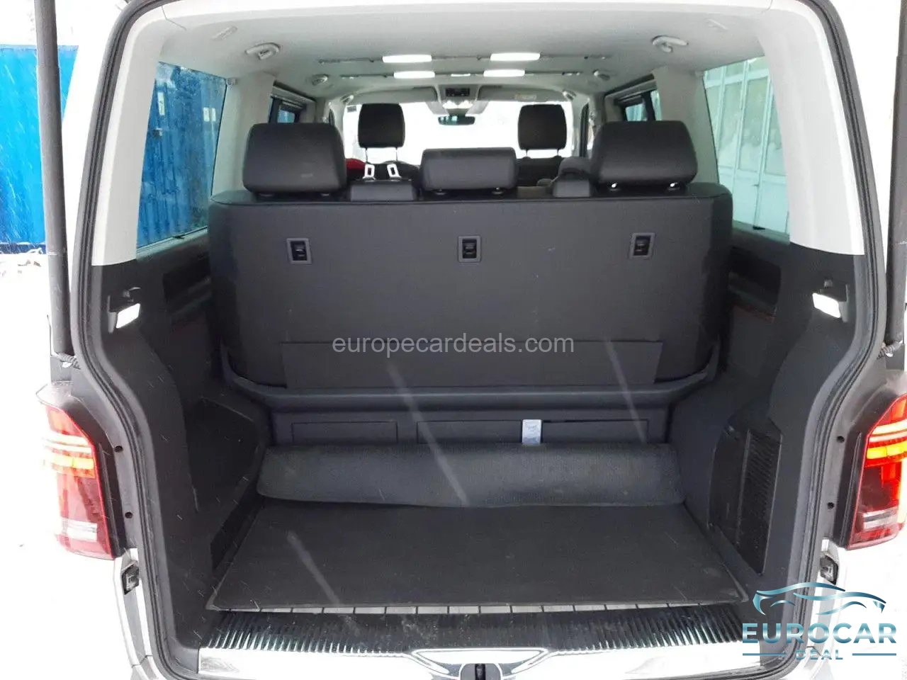 Volkswagen T6 Multivan