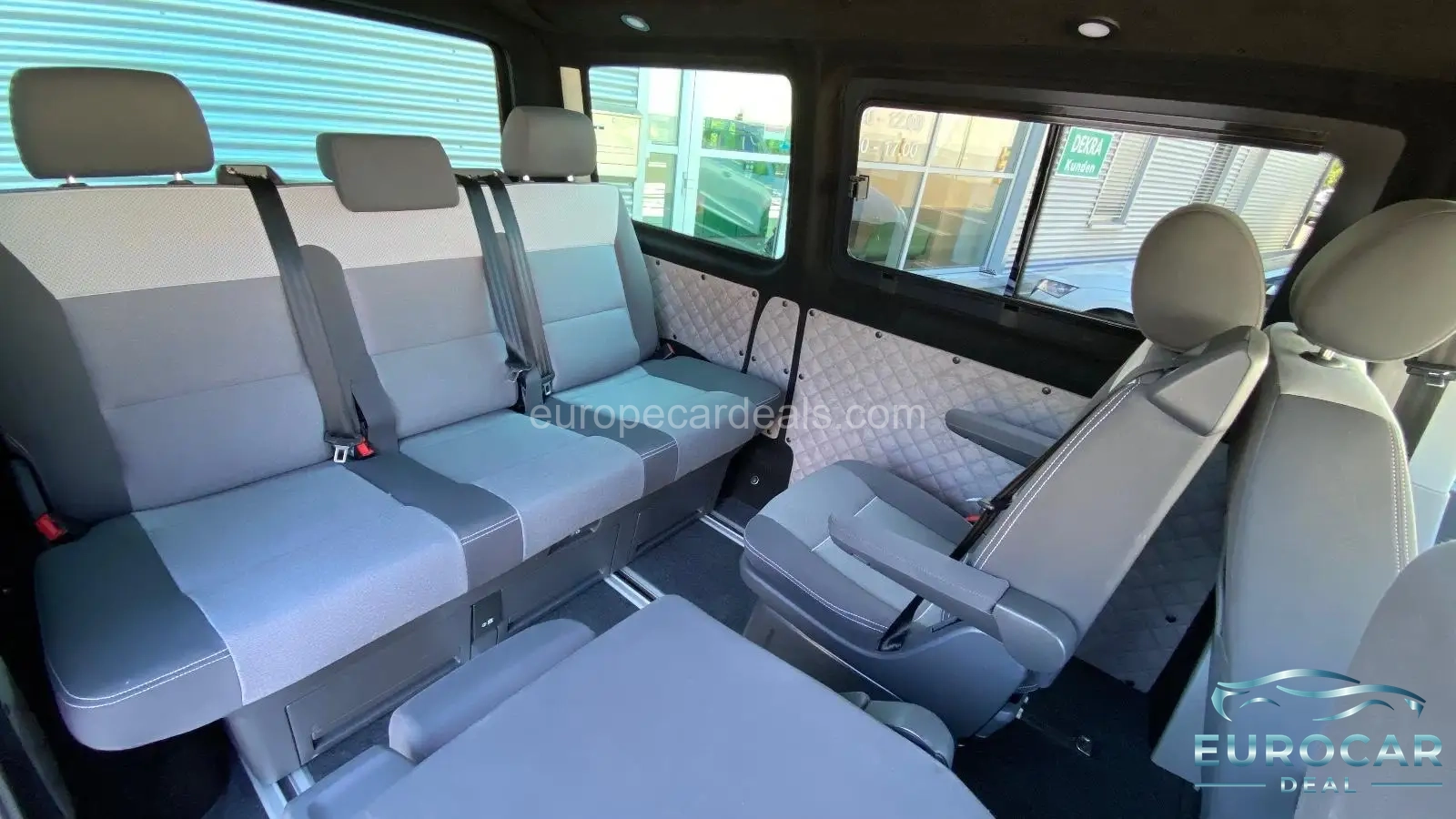 Volkswagen T6 Multivan