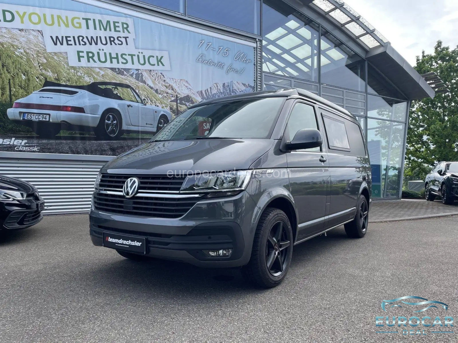 Volkswagen T6 Transporter