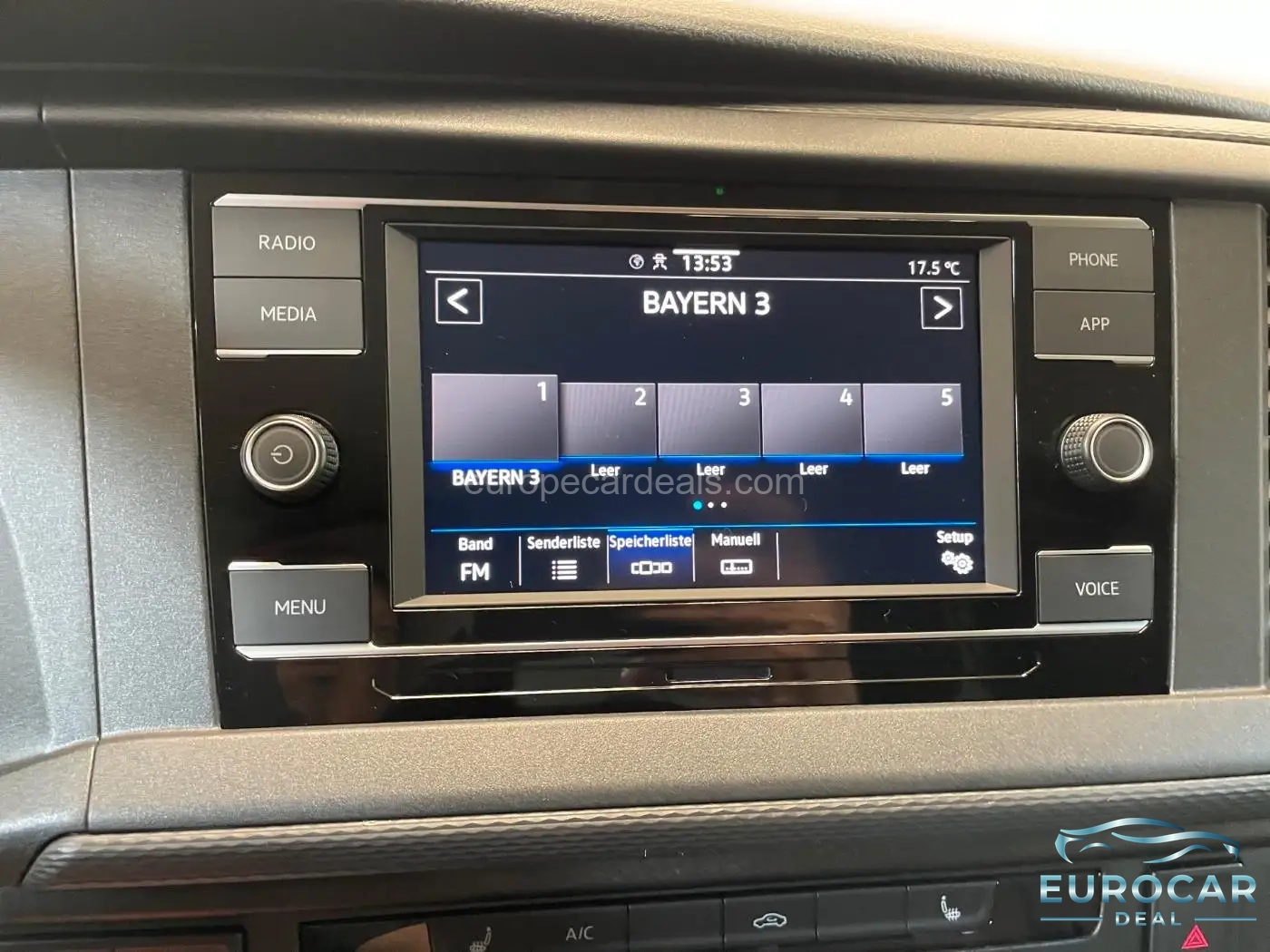Volkswagen T6 Transporter