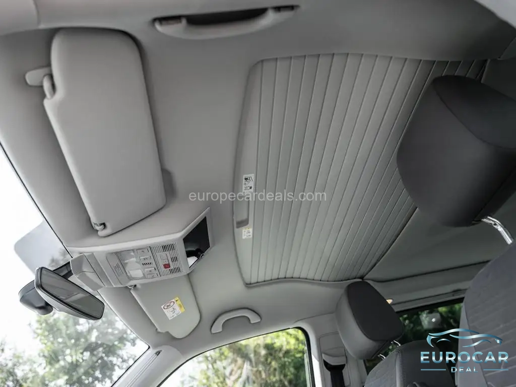 Volkswagen T6 California