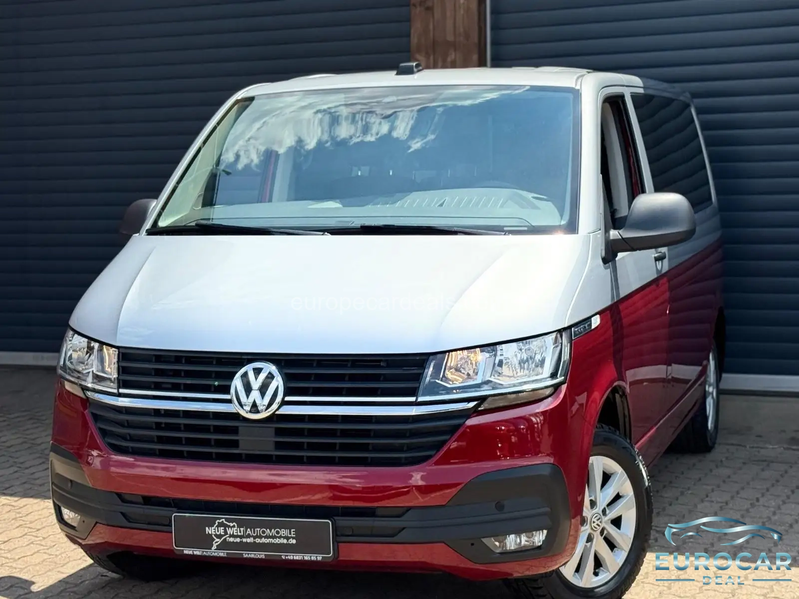 Volkswagen T6 Multivan