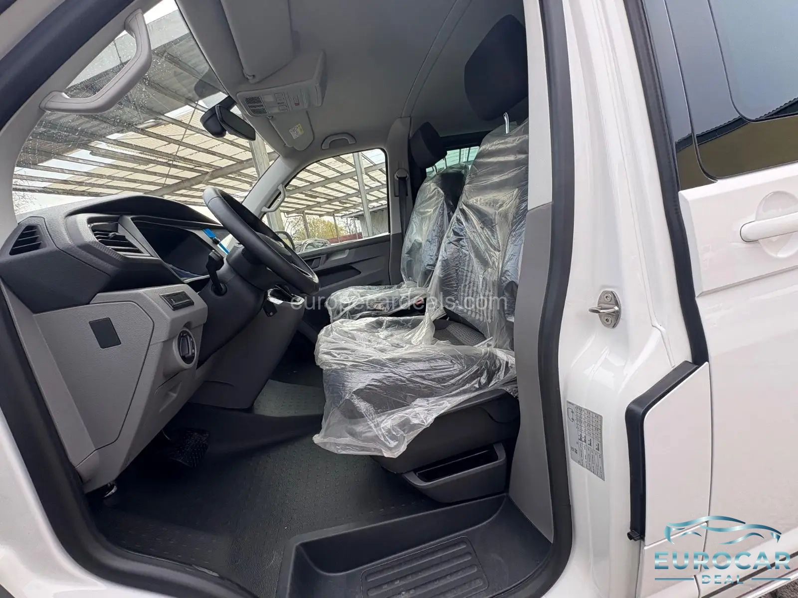 Volkswagen T6 Transporter