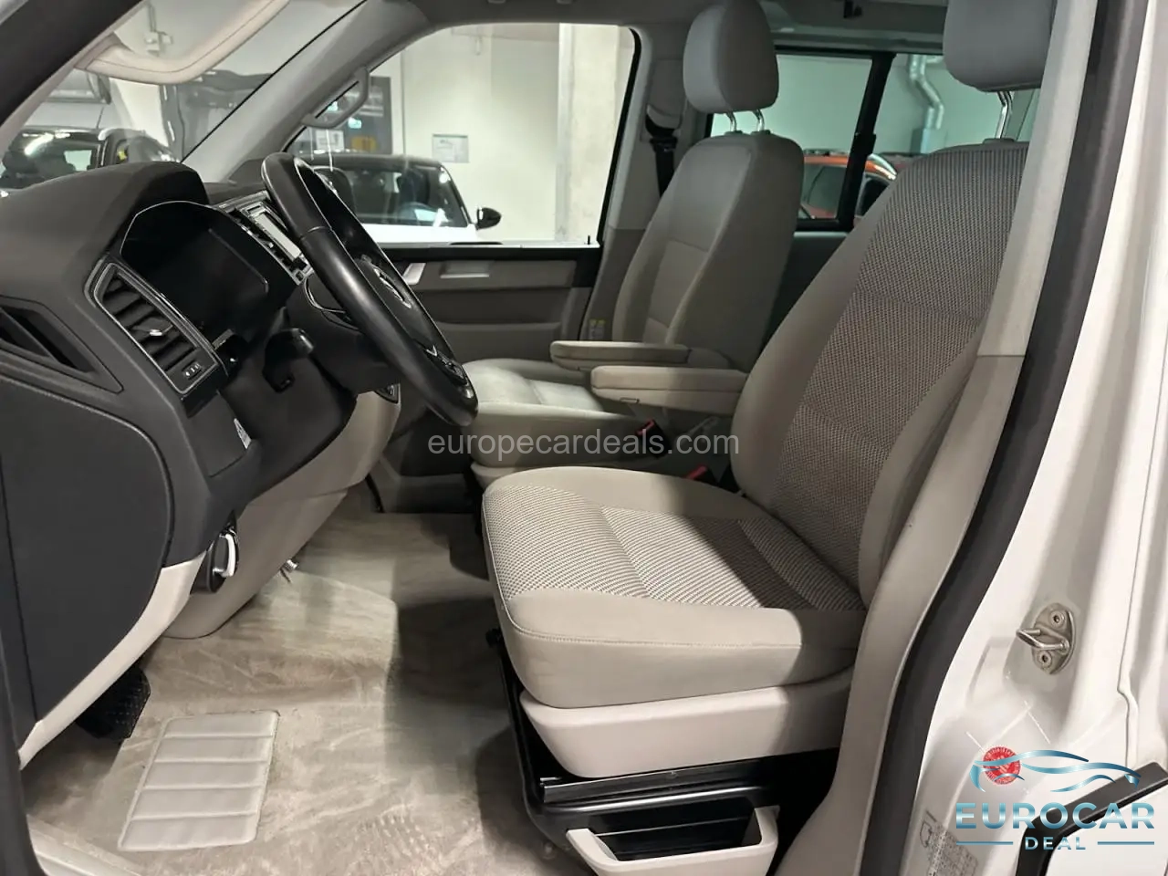 Volkswagen T6 California