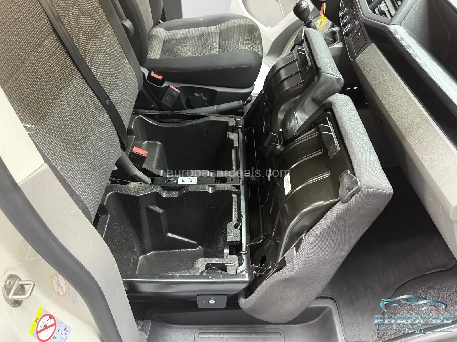 Volkswagen T6 Transporter