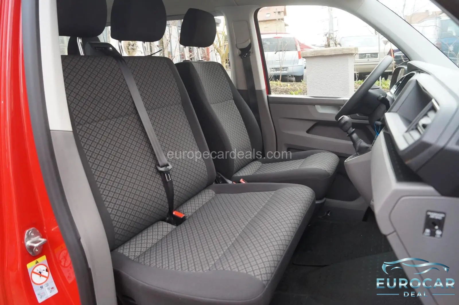 Volkswagen T6 Caravelle