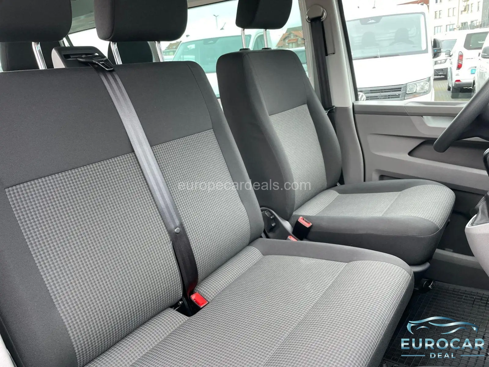 Volkswagen T6 Kombi