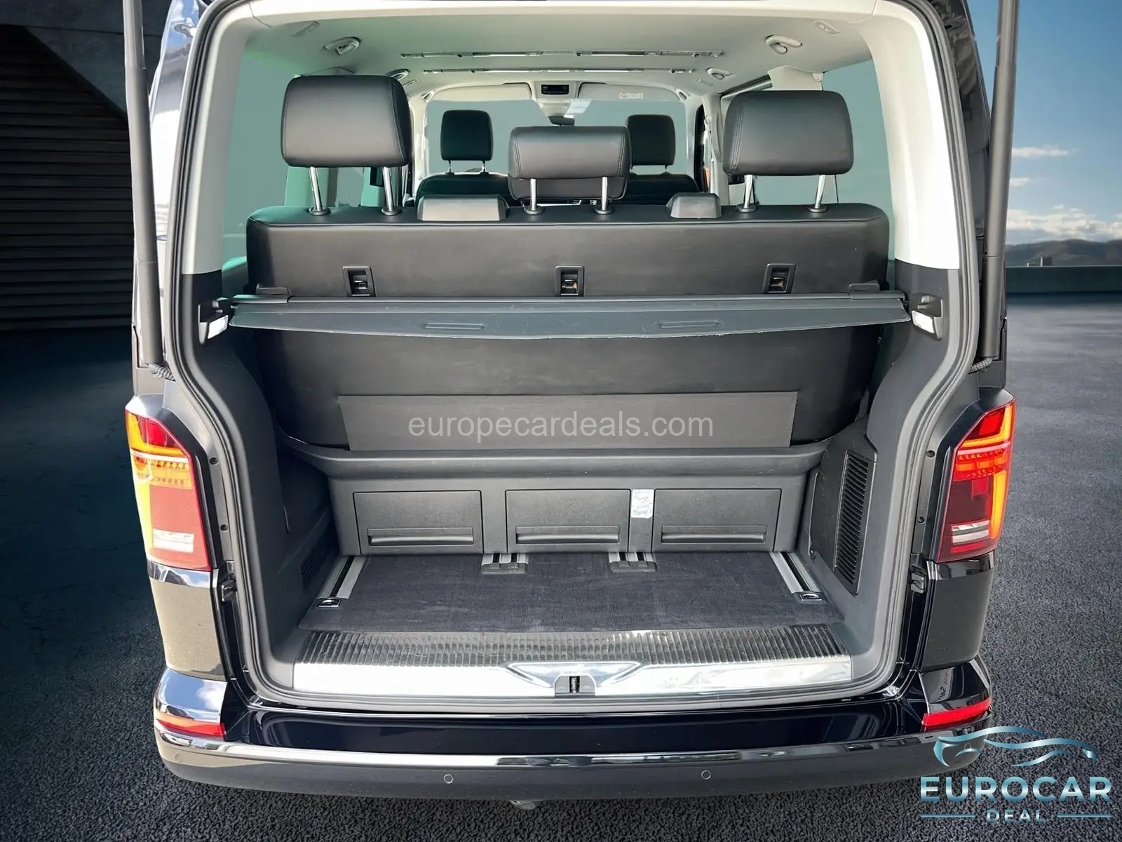 Volkswagen T6 Multivan