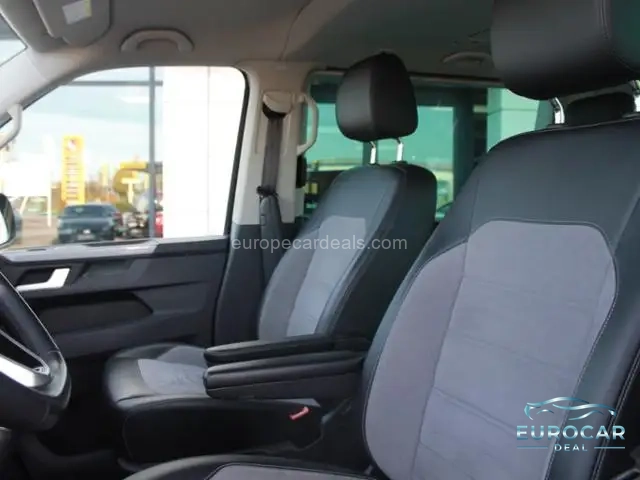 Volkswagen T6 Multivan