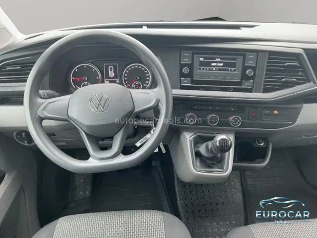 Volkswagen T6 Kombi
