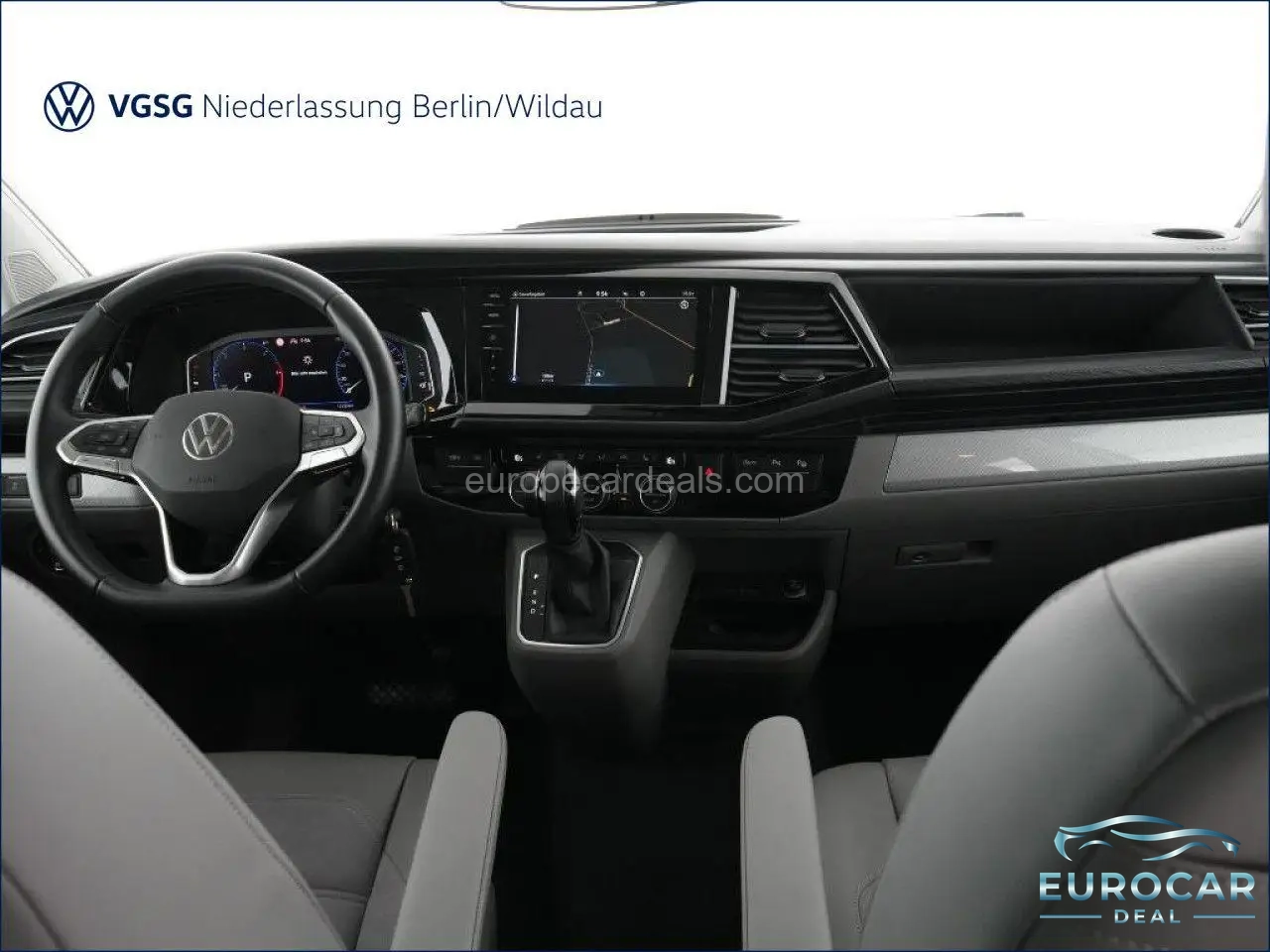 Volkswagen T6 California