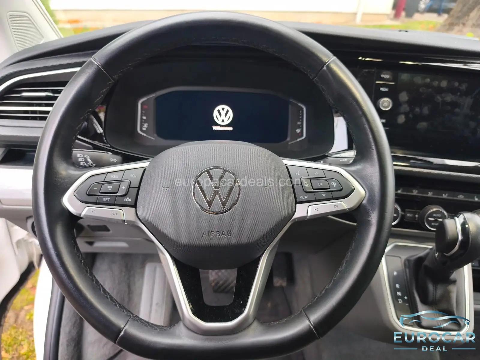 Volkswagen T6 California