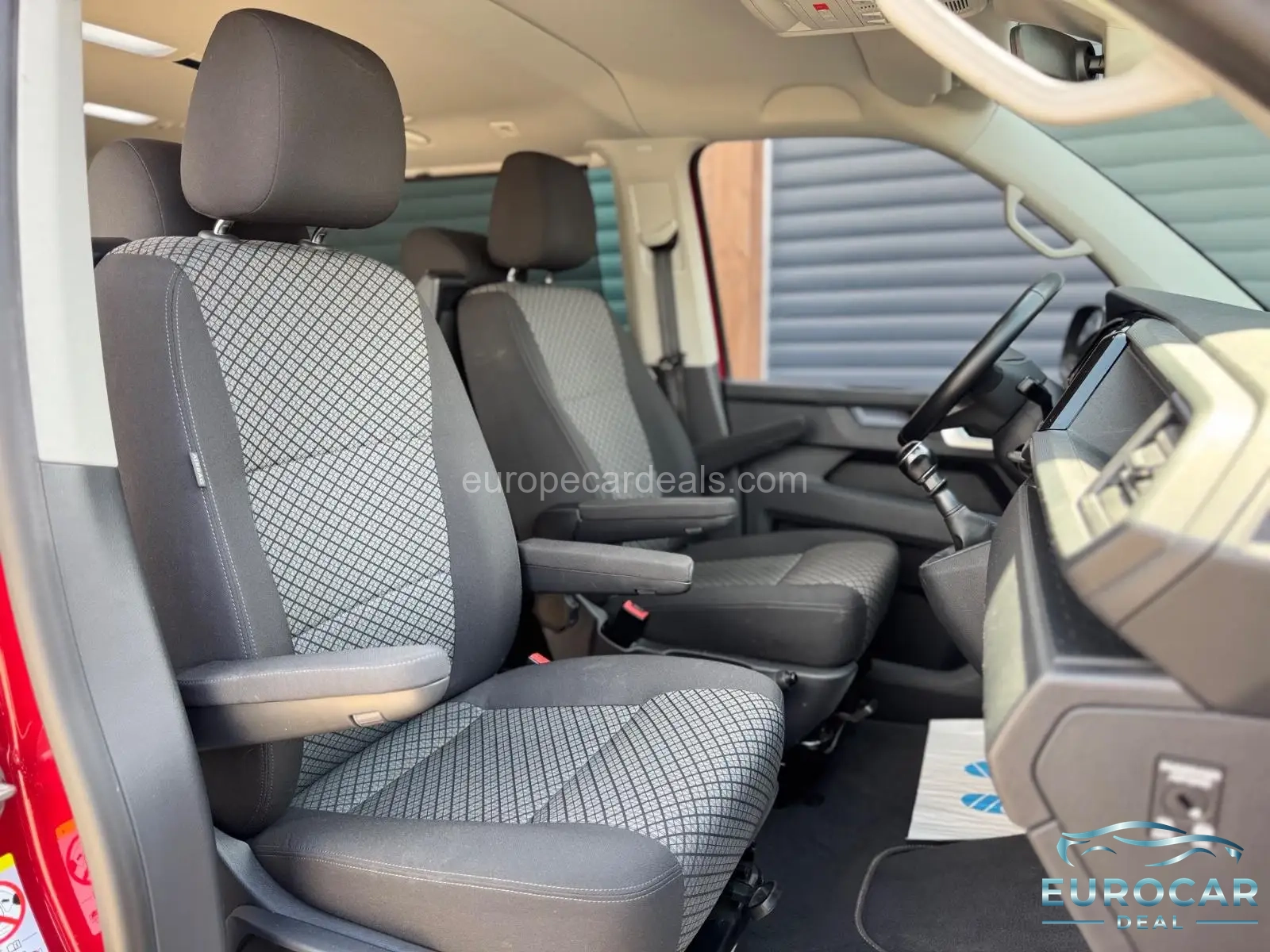 Volkswagen T6 Multivan