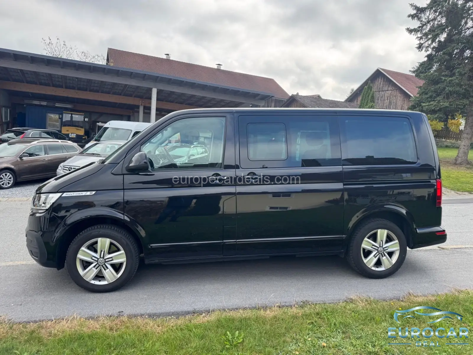 Volkswagen T6 Multivan