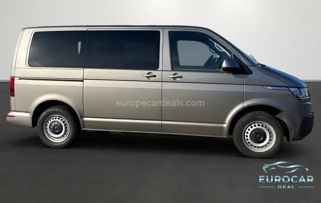 Volkswagen T6 Caravelle