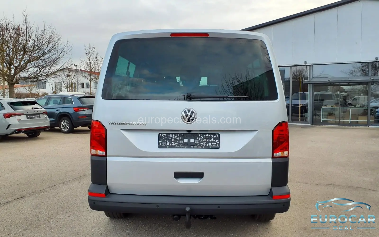 Volkswagen T6 Kombi