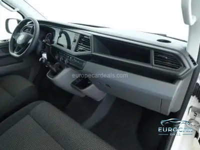 Volkswagen T6 Transporter