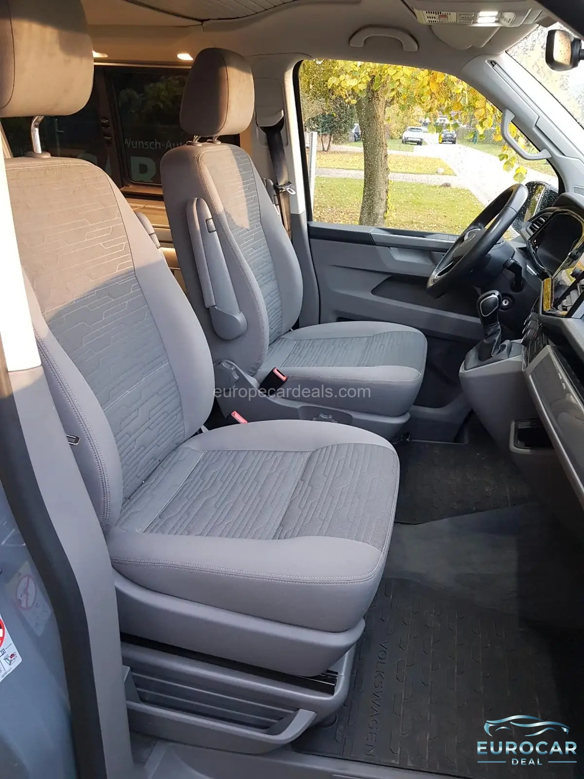 Volkswagen T6 California