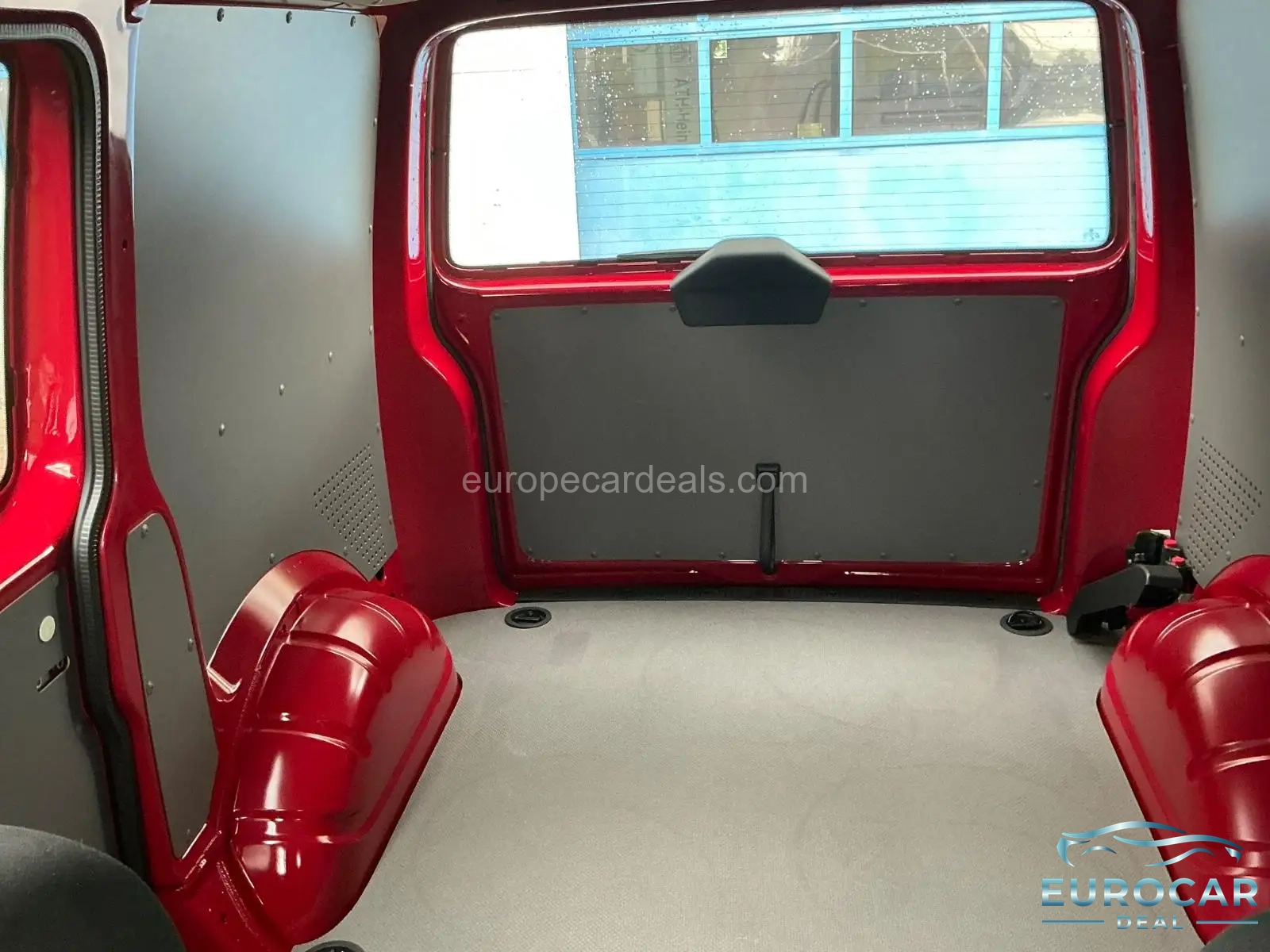 Volkswagen T6 Transporter