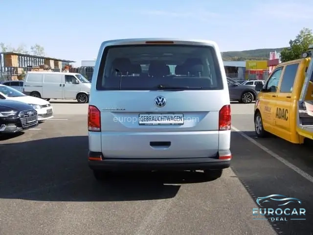 Volkswagen T6 Caravelle