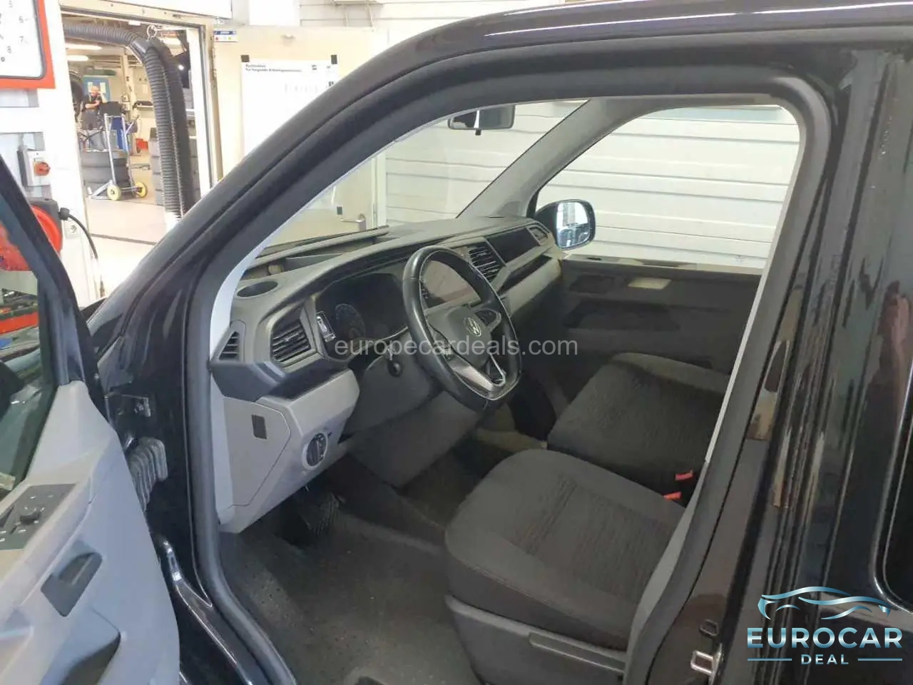 Volkswagen T6 Caravelle