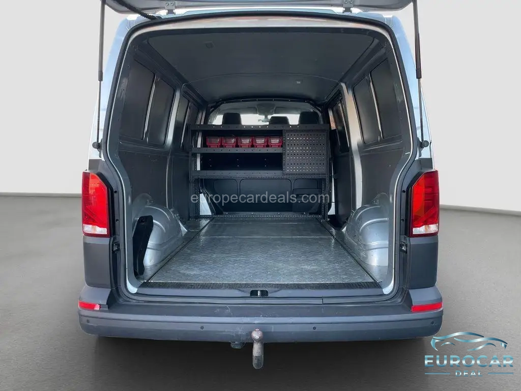 Volkswagen T6 Transporter