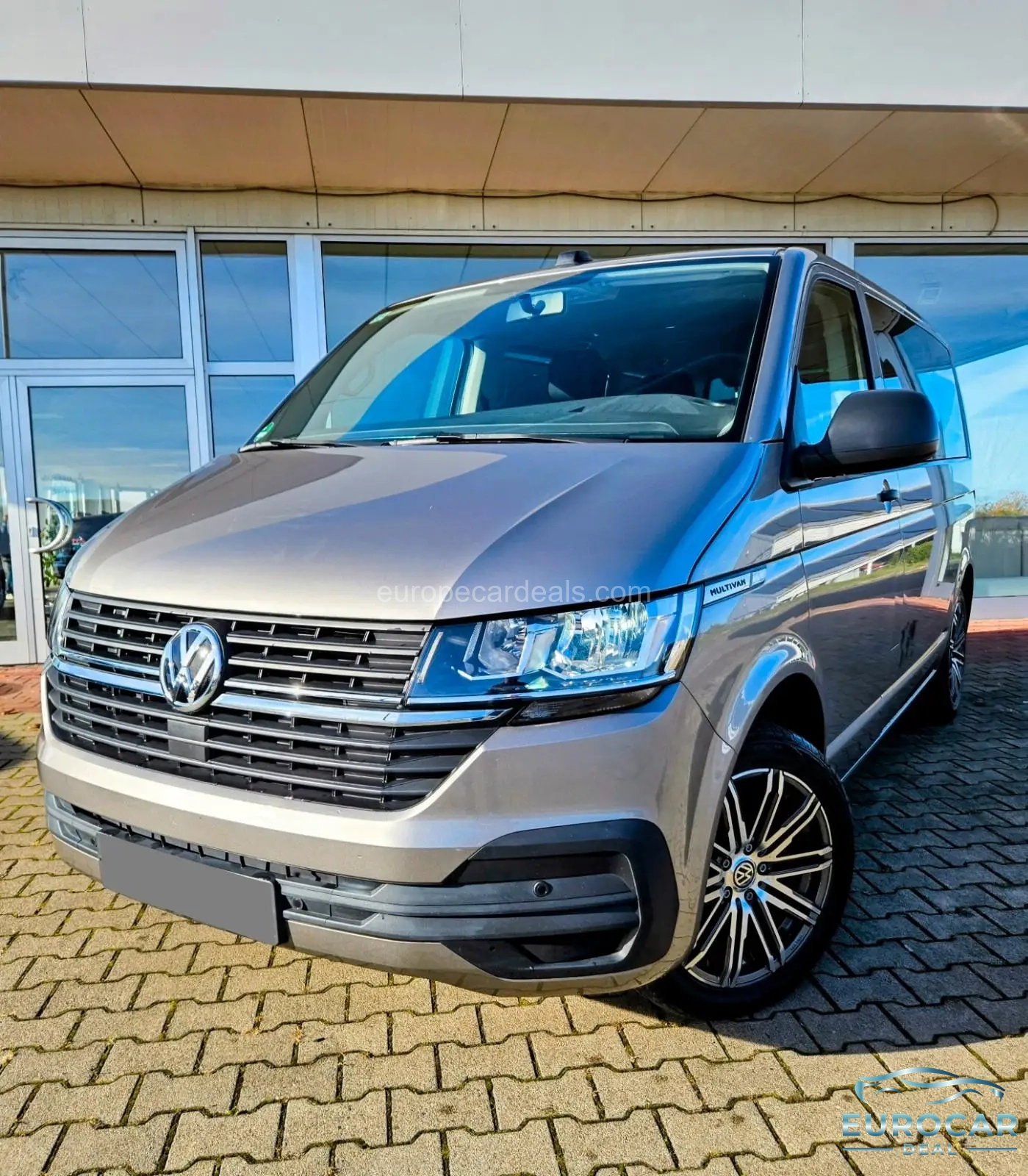 Volkswagen T6 Multivan