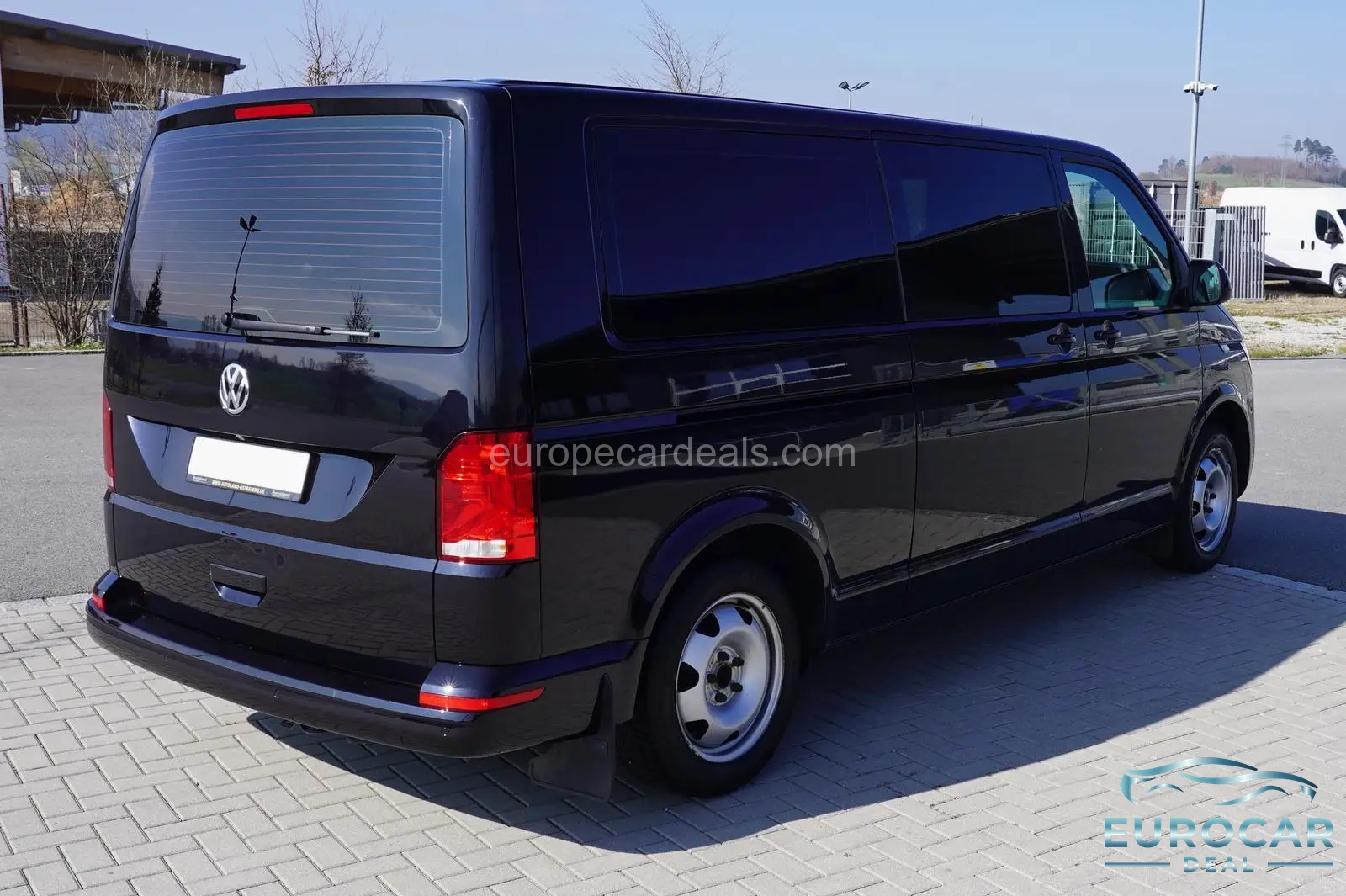 Volkswagen T6 Transporter