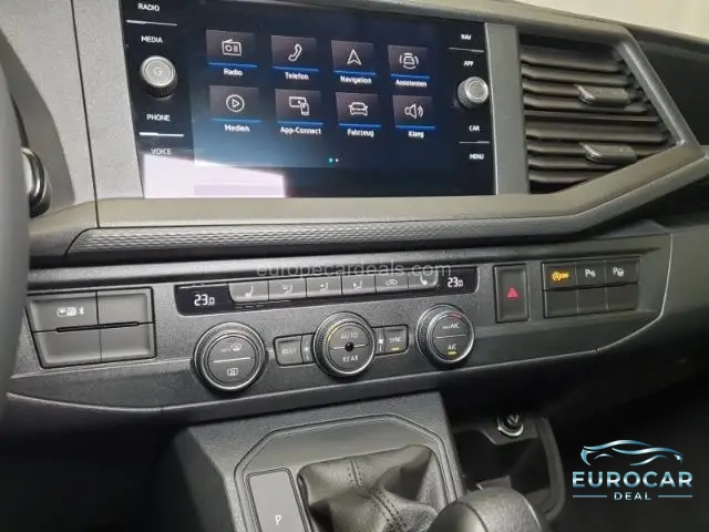 Volkswagen T6 California