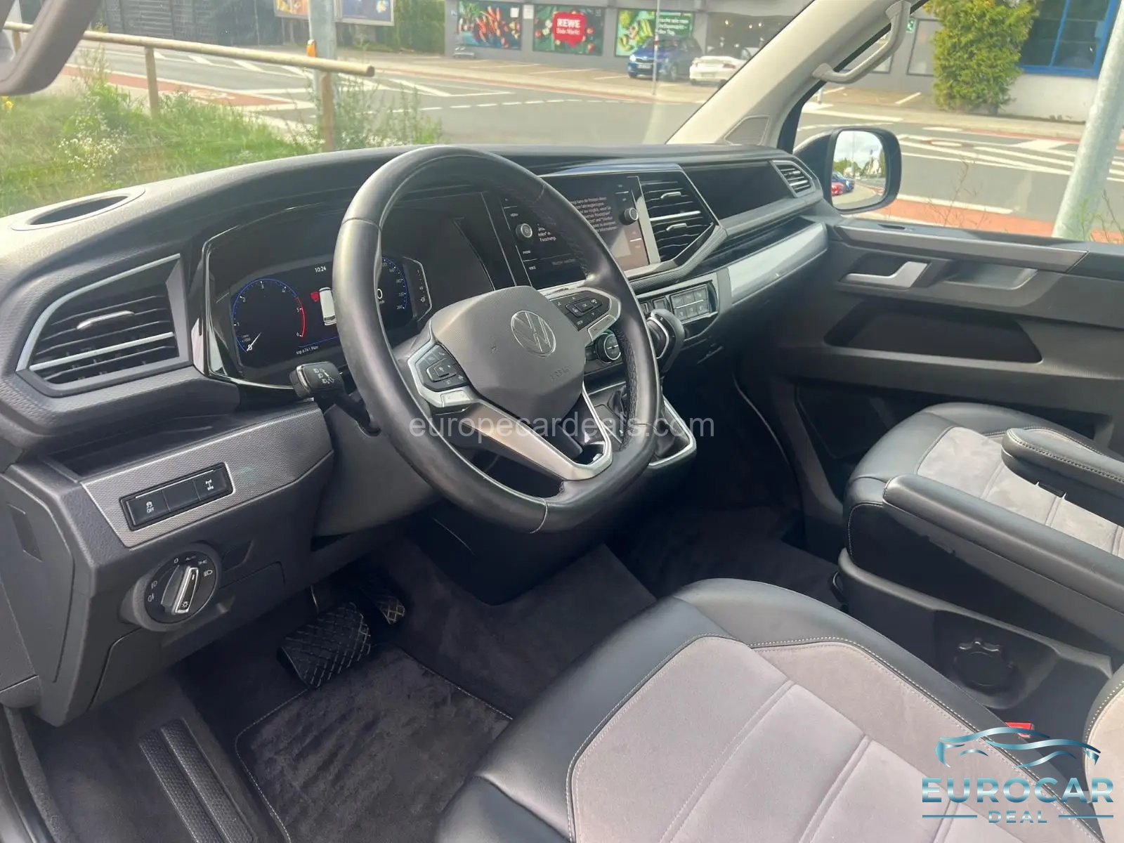 Volkswagen T6 Multivan