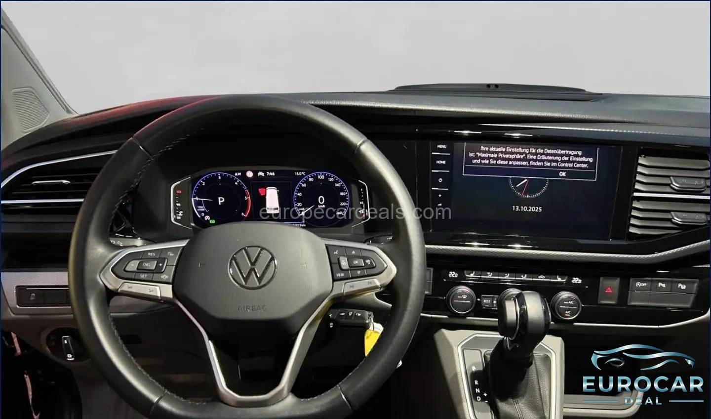 Volkswagen T6 California