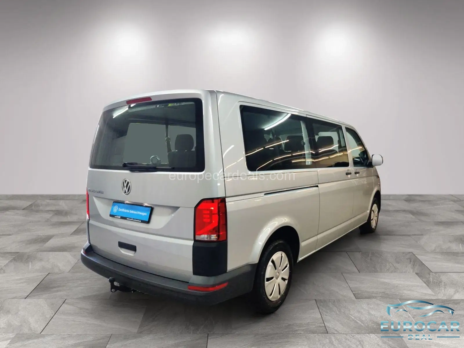 Volkswagen T6 Kombi