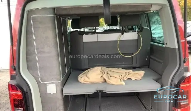 Volkswagen T6 California