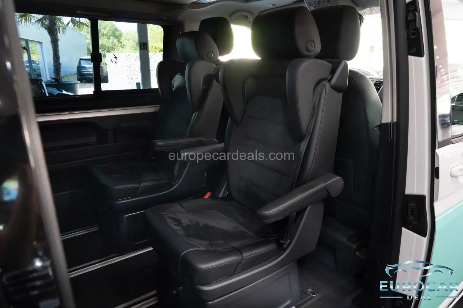 Volkswagen T6 California
