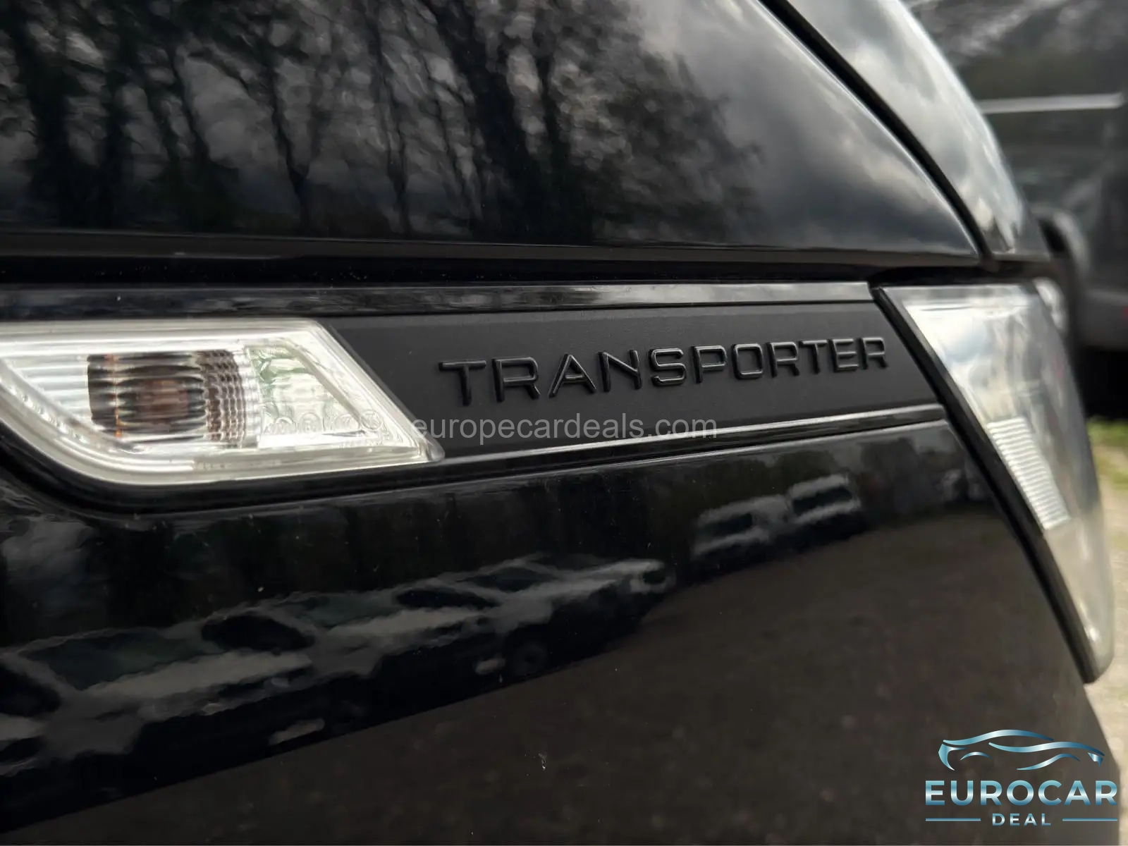 Volkswagen T6 Transporter