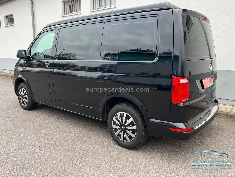 Volkswagen T6 California
