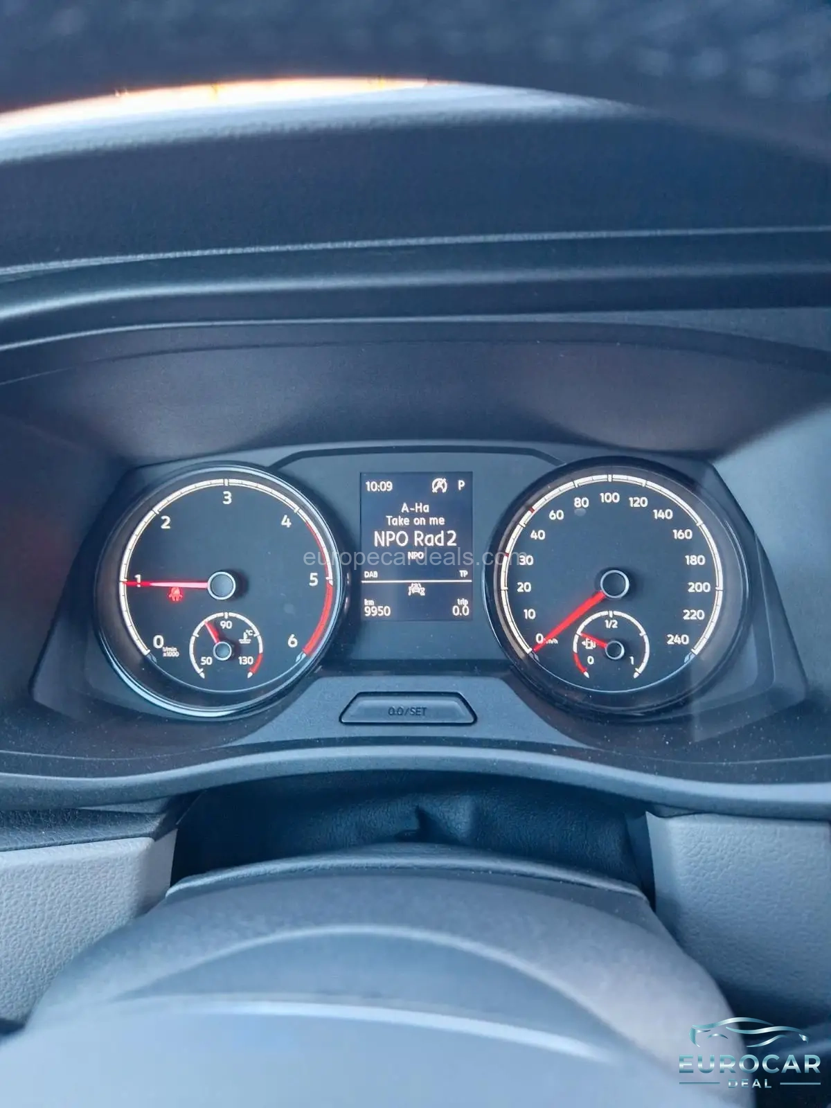 Volkswagen T6 Transporter
