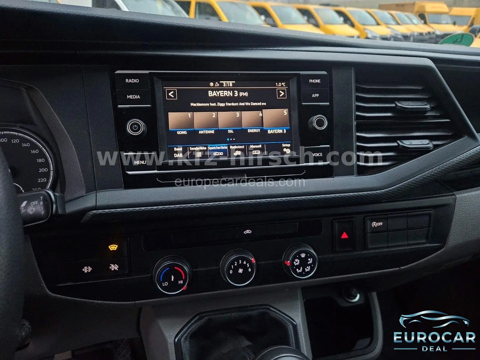Volkswagen T6 Transporter