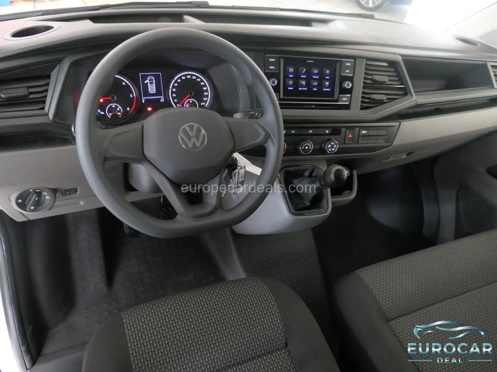 Volkswagen T6 Transporter