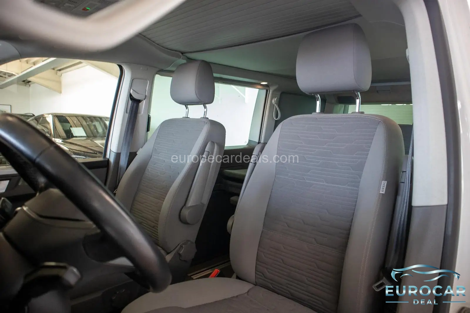 Volkswagen T6 California