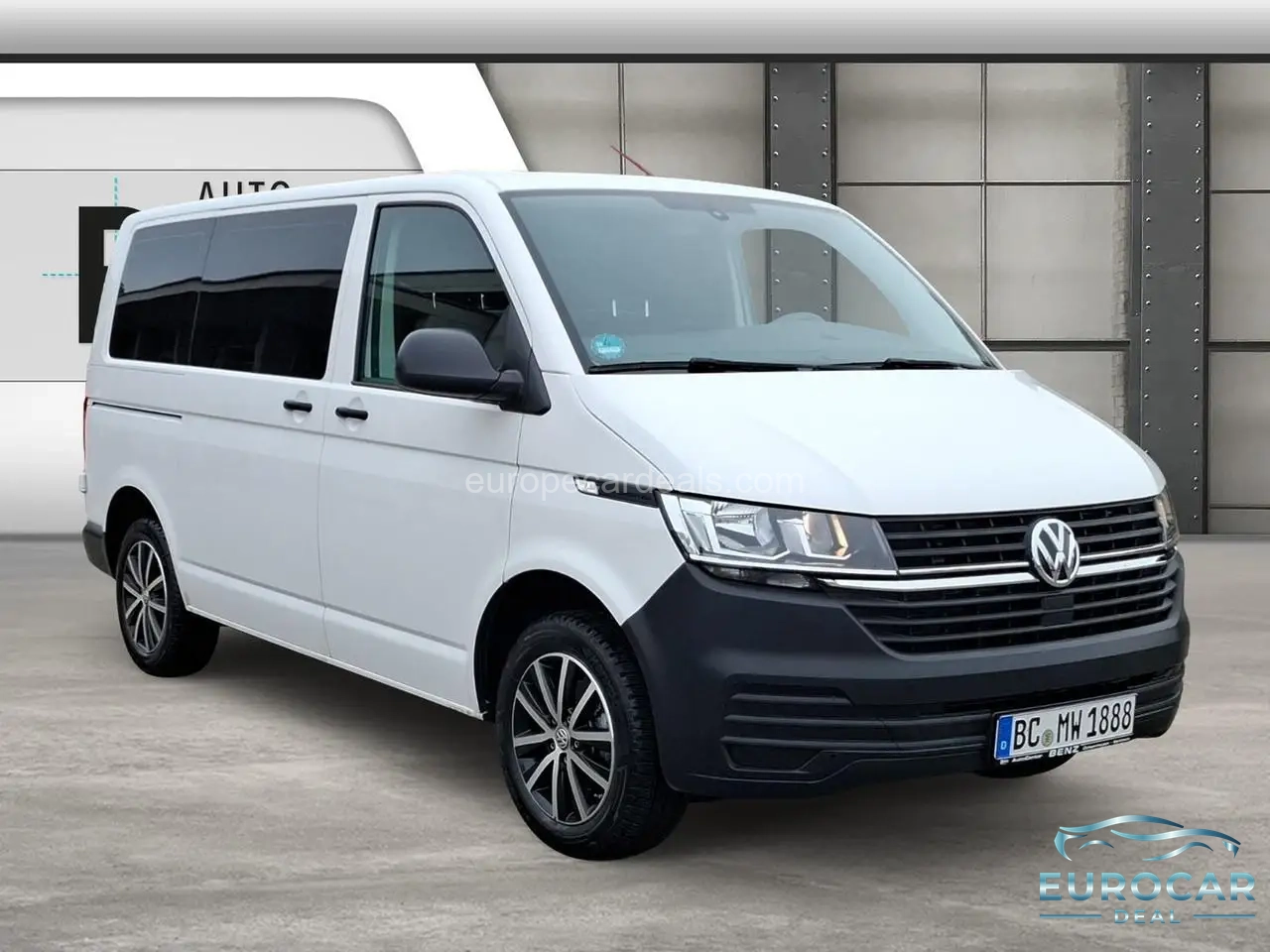 Volkswagen T6 Kombi