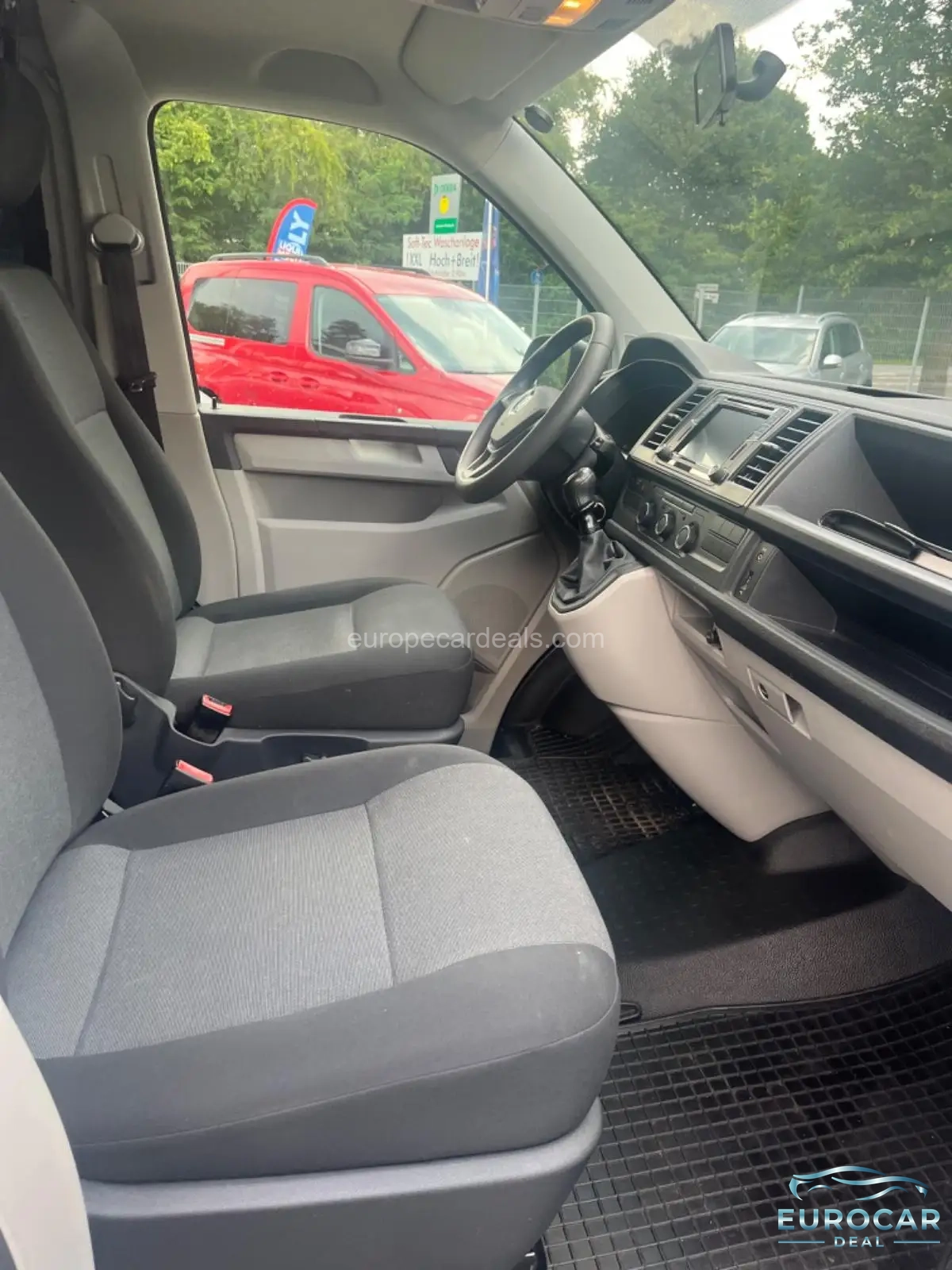Volkswagen T6 Transporter