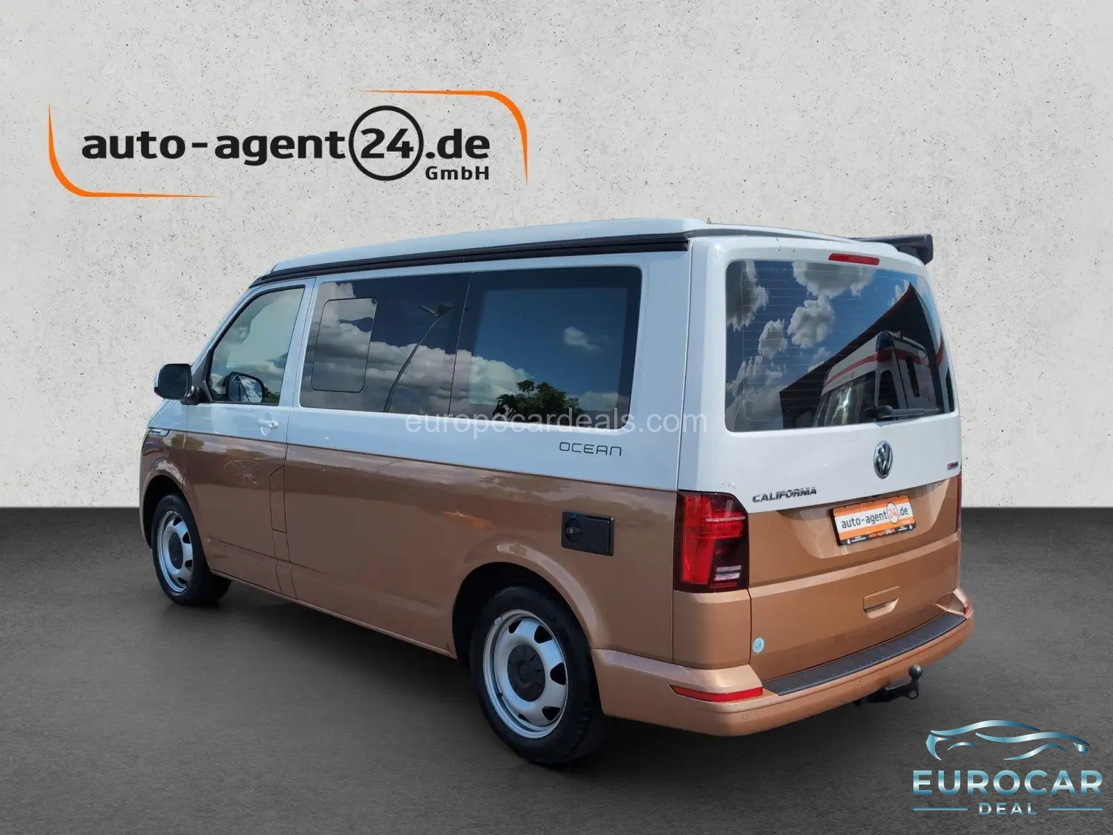 Volkswagen T6 California