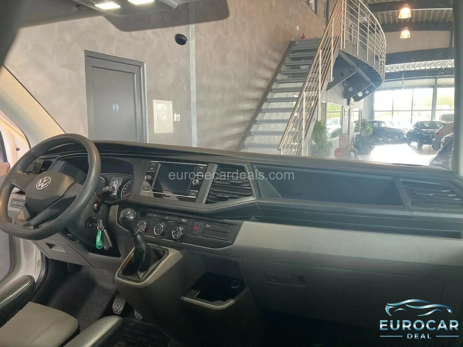 Volkswagen T6 Transporter