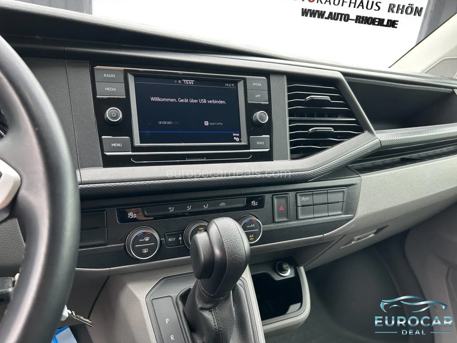 Volkswagen T6 Caravelle
