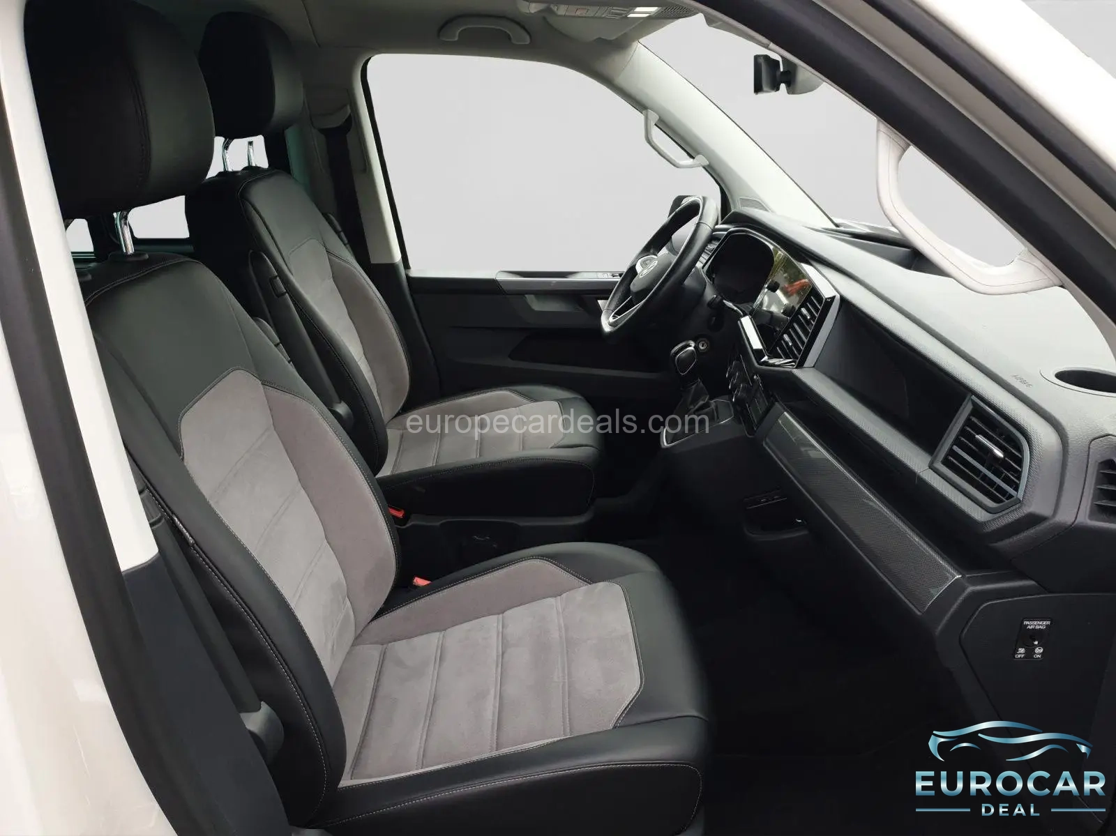 Volkswagen T6 Multivan