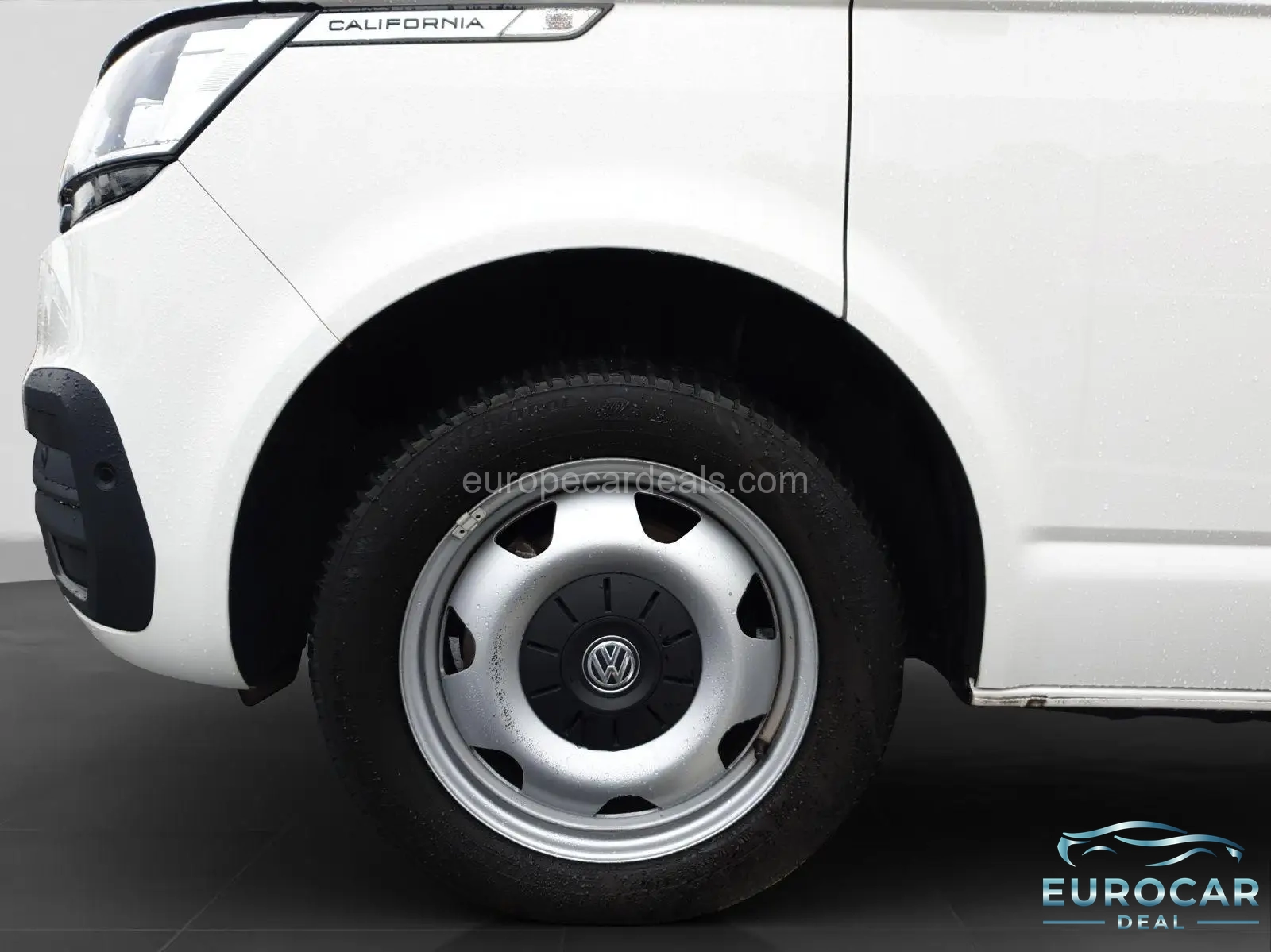 Volkswagen T6 California